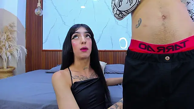 Loversinfire2 online show from February 2026 10:53:02 PM