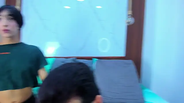 Loversinfire2 online show from December 2025 10:37:01 PM