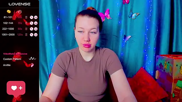 LillyRayRay online show from November 2025 01:17:01 AM