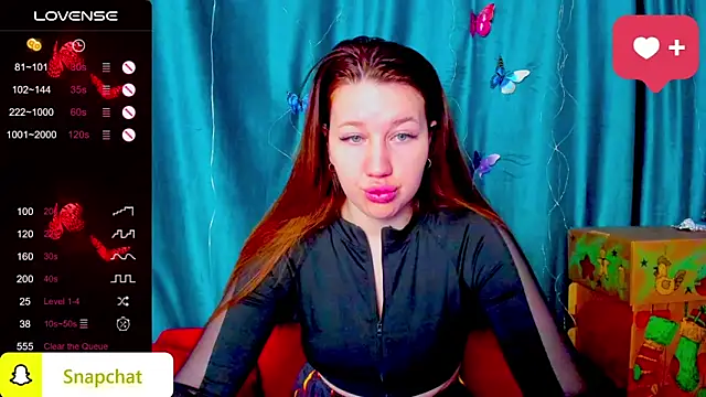 LillyRayRay online show from November 2025 12:55:02 AM