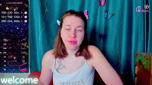 LillyRayRay online show from December 2025 01:23:02 AM