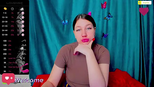 LillyRayRay online show from January 2026 01:34:01 AM