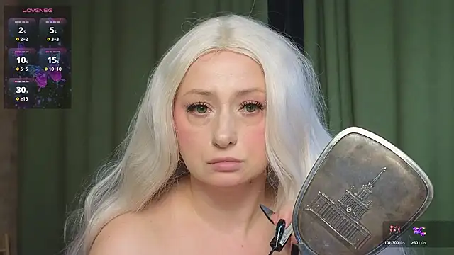 ElaraSable online show from February 2026 04:31:02 PM