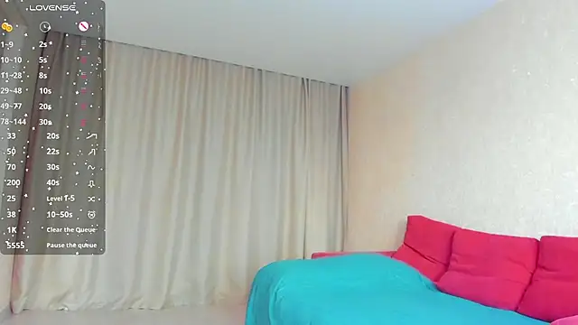 MarryMiles online show from April 2026 01:34:01 AM