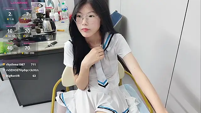 xlin-baby online show from April 2026 05:30:01 PM