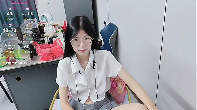 xlin-baby online show from May 2026 04:21:01 PM