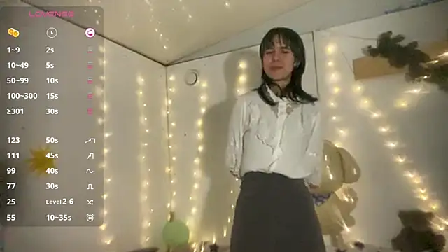 Snapshot of KaryAnis chatting on November 2025 04:00:02 PM KaryAnis online show from November 2025 04:00:02 PM