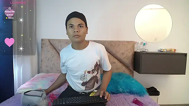 Snapshot of Felipexexy chatting on November 2025 03:12:02 PM Felipexexy online show from November 2025 03:12:02 PM