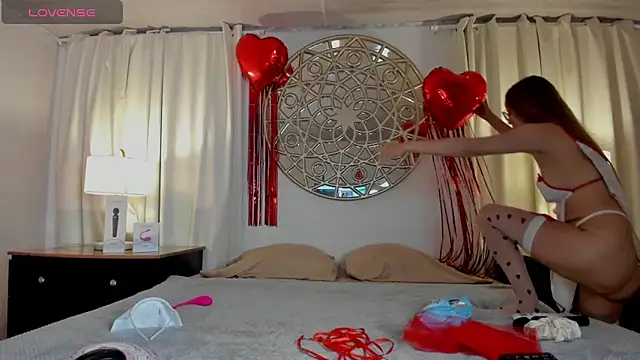 Ada Turner online show from February 2026 07:14:02 PM