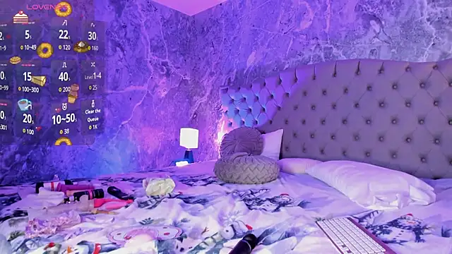 Ada Turner online show from December 2025 08:04:02 PM