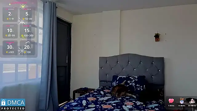 scarlett fire5 online show from February 2026 05:11:02 PM