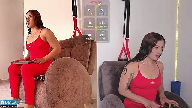 Snapshot of scarlett_fire5 chatting on May 2026 05:10:02 PM scarlett fire5 online show from May 2026 05:10:02 PM