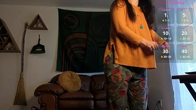 bruisedblossoms online show from February 2026 05:23:01 PM