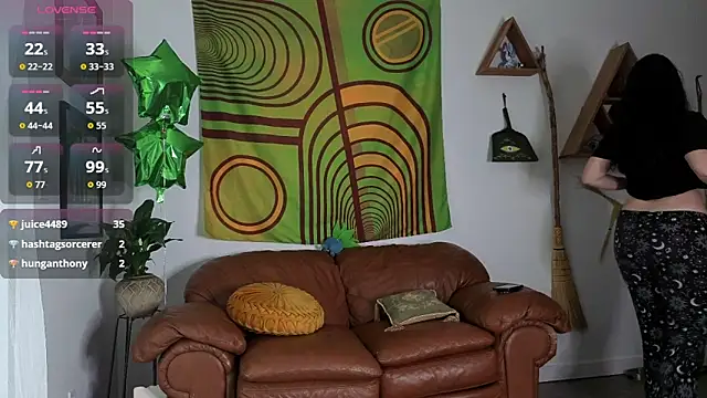 bruisedblossoms online show from April 2026 05:40:01 PM