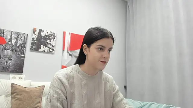 Lovely Audrey online show from December 2025 08:16:02 AM