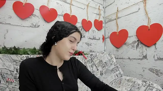 Lovely Audrey online show from December 2025 05:54:02 AM