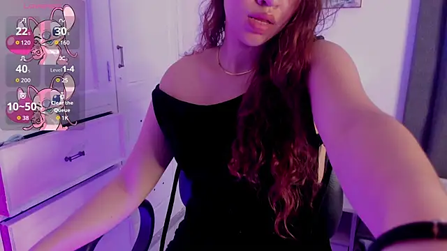 emy ross  online show from November 2025 07:58:01 PM