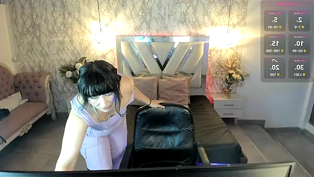 LILITH LIBELULA online show from November 2025 07:35:02 PM