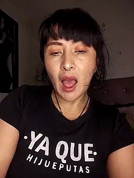 LILITH LIBELULA online show from April 2026 02:07:01 AM