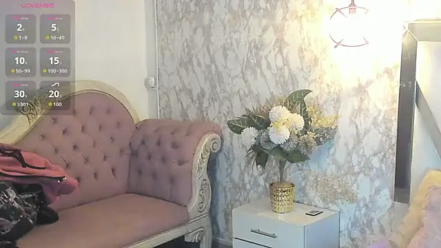 LILITH LIBELULA online show from November 2025 07:03:01 PM