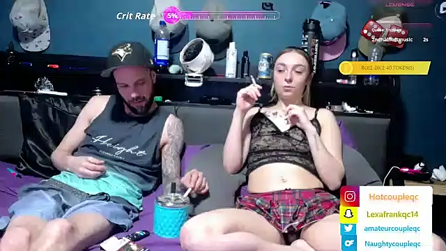 lovecoupleqc online show from April 2026 05:35:01 AM