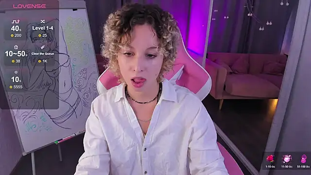 Mary Wohlberg online show from November 2025 09:32:01 AM