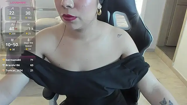 Tahira bakir online show from November 2025 12:22:01 AM