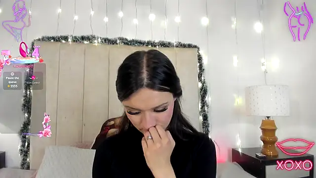 Celestee rosee online show from December 2025 08:00:01 PM