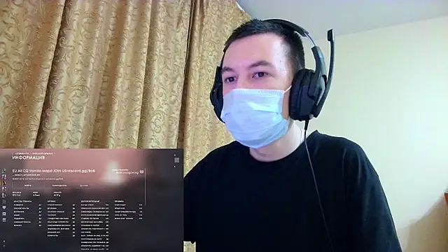 dr pipirkin online show from November 2025 11:53:01 PM