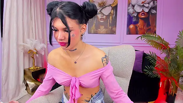 YasminWild online show from January 2026 04:38:01 AM