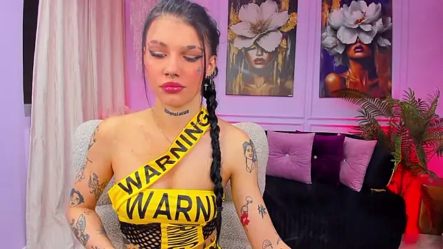 YasminWild online show from February 2026 04:31:02 AM