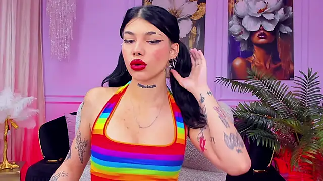 YasminWild online show from December 2025 04:25:01 AM