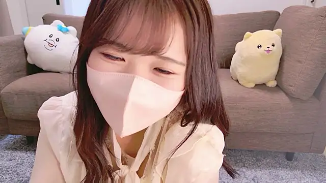 Nemu chan  online show from April 2026 11:34:01 AM
