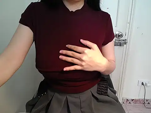 Snapshot of __Aria-- chatting on November 2025 02:37:02 AM Aria-- online show from November 2025 02:37:02 AM