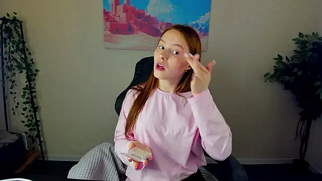 Diana Brooks online show from February 2026 09:22:01 AM