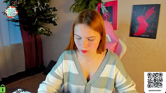 Diana Brooks online show from December 2025 09:22:02 AM