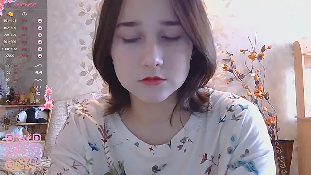 TianaMeiser online show from March 2026 12:42:02 PM