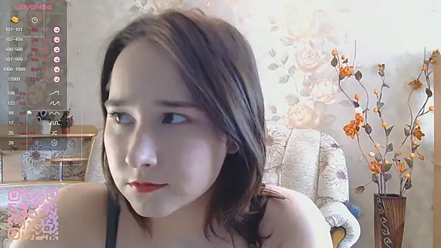 TianaMeiser online show from April 2026 11:27:01 AM