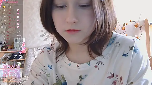 TianaMeiser online show from March 2026 12:16:02 PM