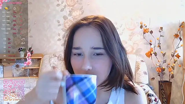 TianaMeiser online show from May 2026 11:05:01 AM