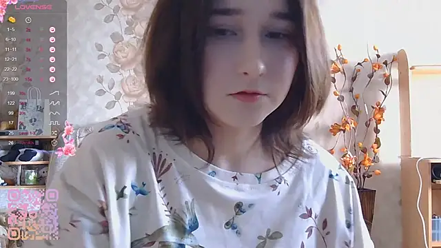 TianaMeiser online show from March 2026 11:19:02 AM