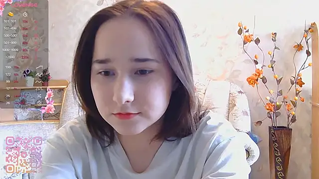 TianaMeiser online show from April 2026 11:11:01 AM