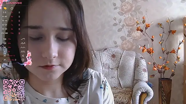 TianaMeiser online show from April 2026 12:06:01 PM