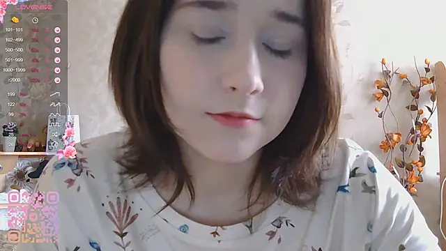 TianaMeiser online show from April 2026 10:33:01 AM