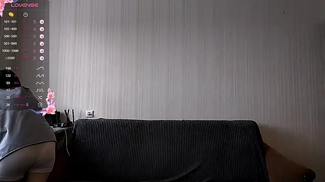 TianaMeiser online show from January 2026 10:07:02 AM