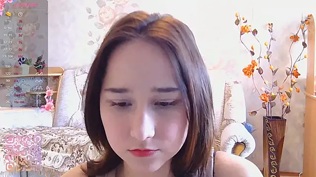 TianaMeiser online show from April 2026 11:25:01 AM