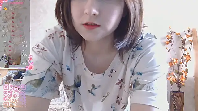 TianaMeiser online show from April 2026 11:17:01 AM