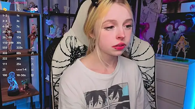 ElvenQueen online show from December 2025 05:03:02 PM