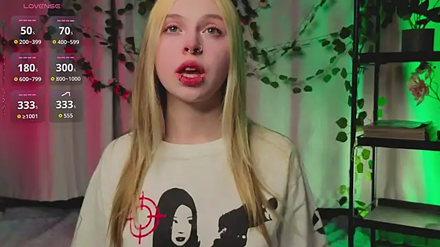 ElvenQueen online show from February 2026 03:11:02 PM