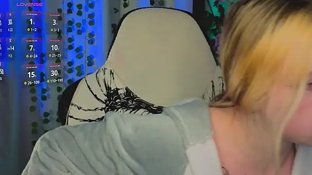 ElvenQueen online show from February 2026 02:06:02 PM